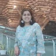 Nidhi R. Class 11 Tuition trainer in Delhi