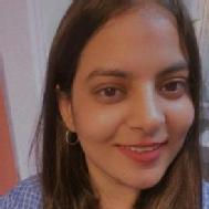 Rimjhim Class 8 Tuition trainer in Gurgaon