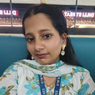 Rimjhim Class I-V Tuition trainer in Faridabad