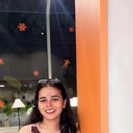 Rimjhim J. Class I-V Tuition trainer in Jaipur