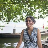 Rincy E. Hindi Language trainer in Bangalore