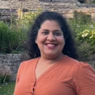 Rinki S. Class 6 Tuition trainer in Delhi