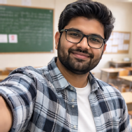 Rishabh Class 12 Tuition trainer in Ghaziabad