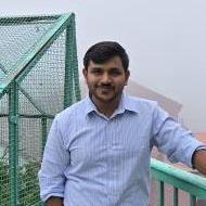 Rishabh Saini Class 12 Tuition trainer in Bareilly