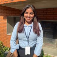 Siya V. Class I-V Tuition trainer in Sanwer