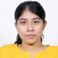 Rishita Class 12 Tuition trainer in Jamshedpur