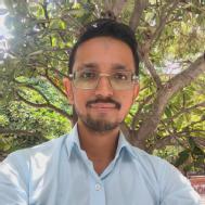 Ritesh Tiwari Class 8 Tuition trainer in Lucknow