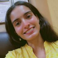 Ritika U. Class 12 Tuition trainer in Meerut
