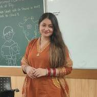 Ritika A. Class 6 Tuition trainer in Delhi