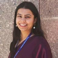 Ritika G. Class I-V Tuition trainer in Delhi