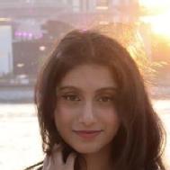 Ritika M. Class I-V Tuition trainer in Bangalore