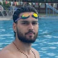 Ritish Malik Swimming trainer in Delhi