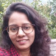 Swechchha Singh Class I-V Tuition trainer in Surat