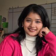 Kashish Abacus trainer in Delhi