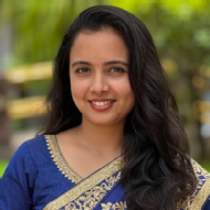 Rituja M. Class 12 Tuition trainer in Mumbai