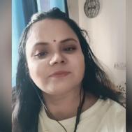 Ritu Kedar J. Class I-V Tuition trainer in Pune