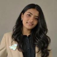 Nisheetha V. Class I-V Tuition trainer in Chennai