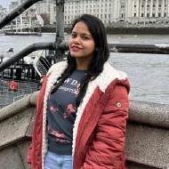 Riya K. French Language trainer in Delhi
