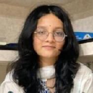Riya J. Class 12 Tuition trainer in Jaipur