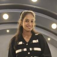 Riya A. Class 8 Tuition trainer in Amritsar