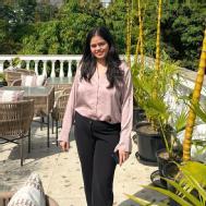 Riya A. Class 12 Tuition trainer in Dehradun