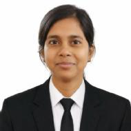 Riya G. Class 10 trainer in Bharthana