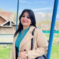Riya M. Class I-V Tuition trainer in Delhi