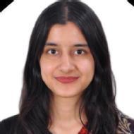 Riyansha V. Class 8 Tuition trainer in Ghaziabad