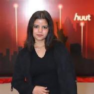 Riya Yoga trainer in Lucknow