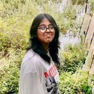 Riya R. Class 12 Tuition trainer in Bangalore