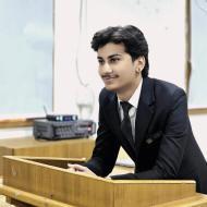 Raj Jain Class I-V Tuition trainer in Indore