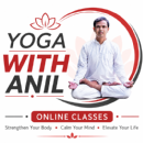 Yoga With Anil - Online Yoga Classes photo