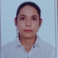 Rupinder K. French Language trainer in Kurukshetra