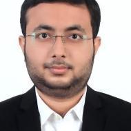 Rakshit Raj Class 12 Tuition trainer in Agra