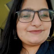 Neha R. Class 12 Tuition trainer in Ghaziabad