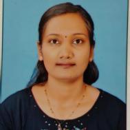 Renuka D. Class 11 Tuition trainer in Ahmednagar