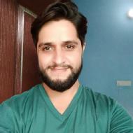 Robin Gautam Yoga trainer in Jaipur