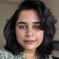 Roopal S. Class 12 Tuition trainer in Noida