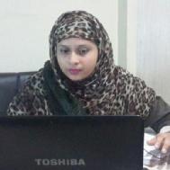 Aaliya Class 6 Tuition trainer in Mumbai