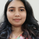 Roshni M. C++ Language trainer in Nashik