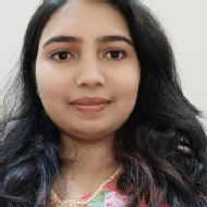 Roshni M. BTech Tuition trainer in Nashik