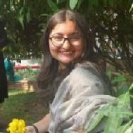 Roshni Class 12 Tuition trainer in Ahmedabad