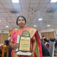 Tapaswini N. Yoga trainer in Cuttack