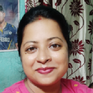 Chandrani R. Class I-V Tuition trainer in Kolkata