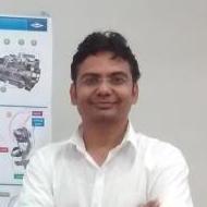 Amit G. BTech Tuition trainer in Pune