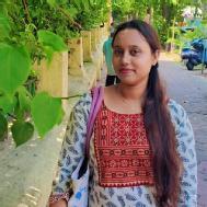 Megha R. Abacus trainer in Kolkata