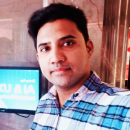 Rozik Khan HTML trainer in Indore