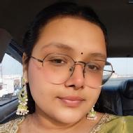 Nandini Class 12 Tuition trainer in Ghaziabad