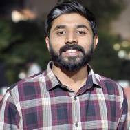 Pinak Rathod Class 12 Tuition trainer in Vadodara