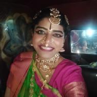 Priyanka R. Dance trainer in Bangalore